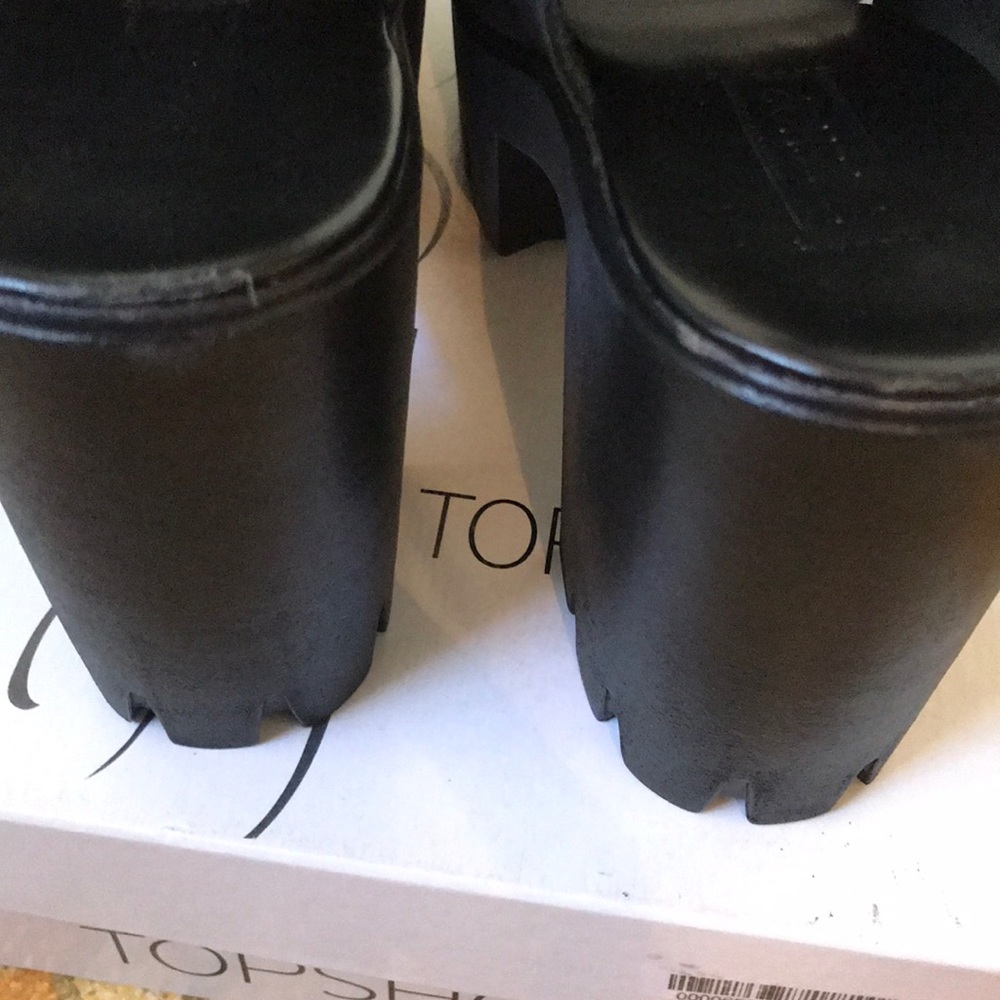TopShop Wedges - Picture 7 of 8